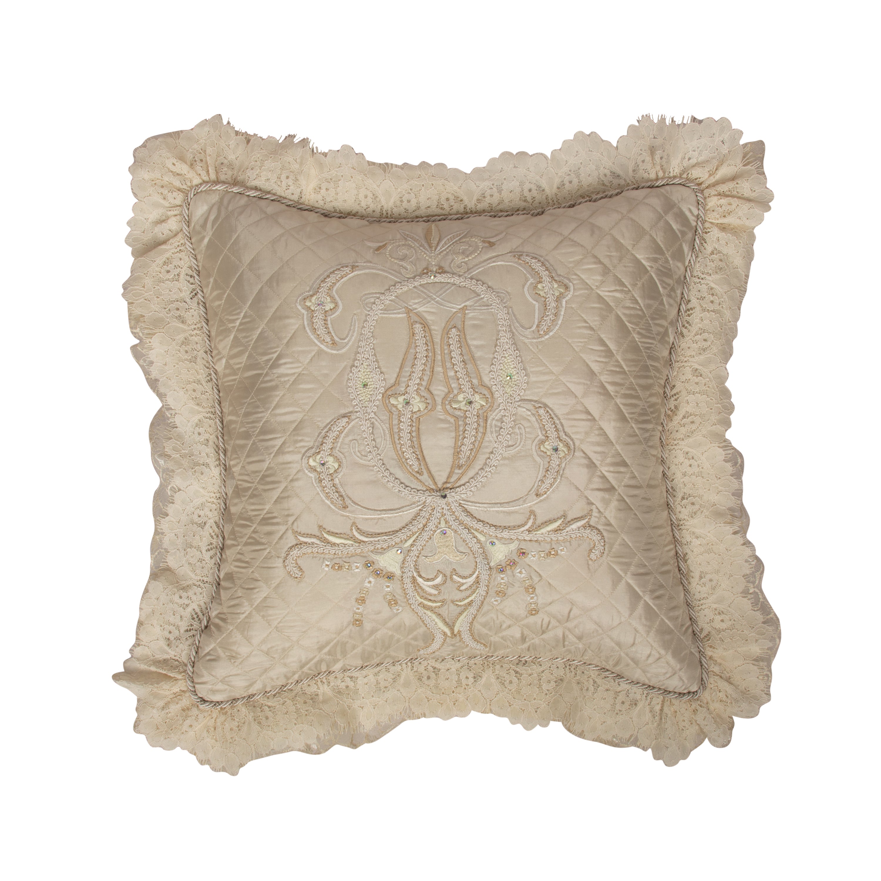 Royal Elegance Cushion - Diva Riche