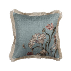 Floral Flourish-cushion cover