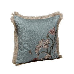 Floral Flourish-cushion cover