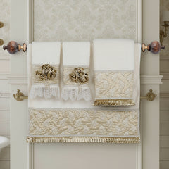 Gold Roset Towels