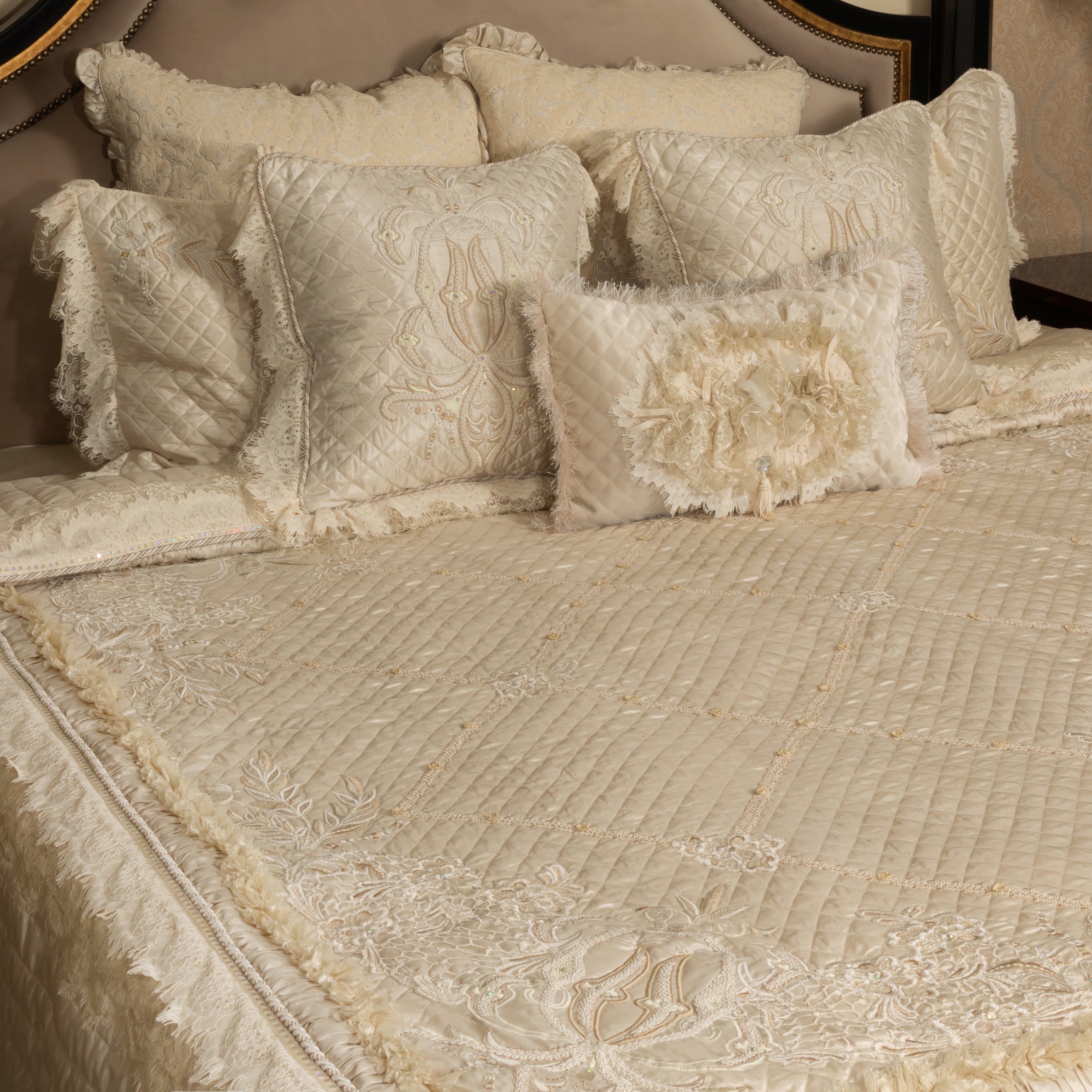 English Wedding - 6 PCS SET - Diva Riche