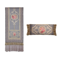 Bal - Runner and Cushion