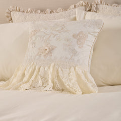 Éclat Royal embelished Quilt cover set