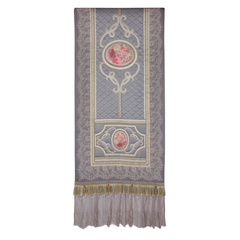 Bal - Runner and Cushion