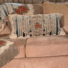 Chenile- Accent rectangle