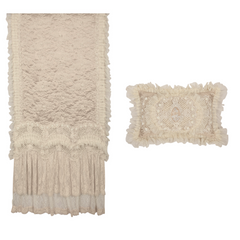 ashly - Runner and Cushion