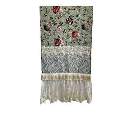 Spring Garden - Runner and Cushion