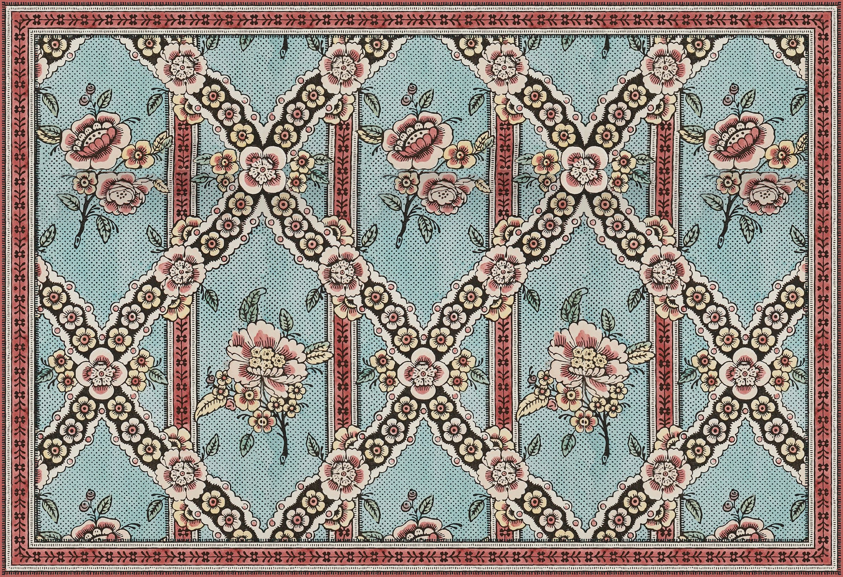 Turq Mat - Diva Riche