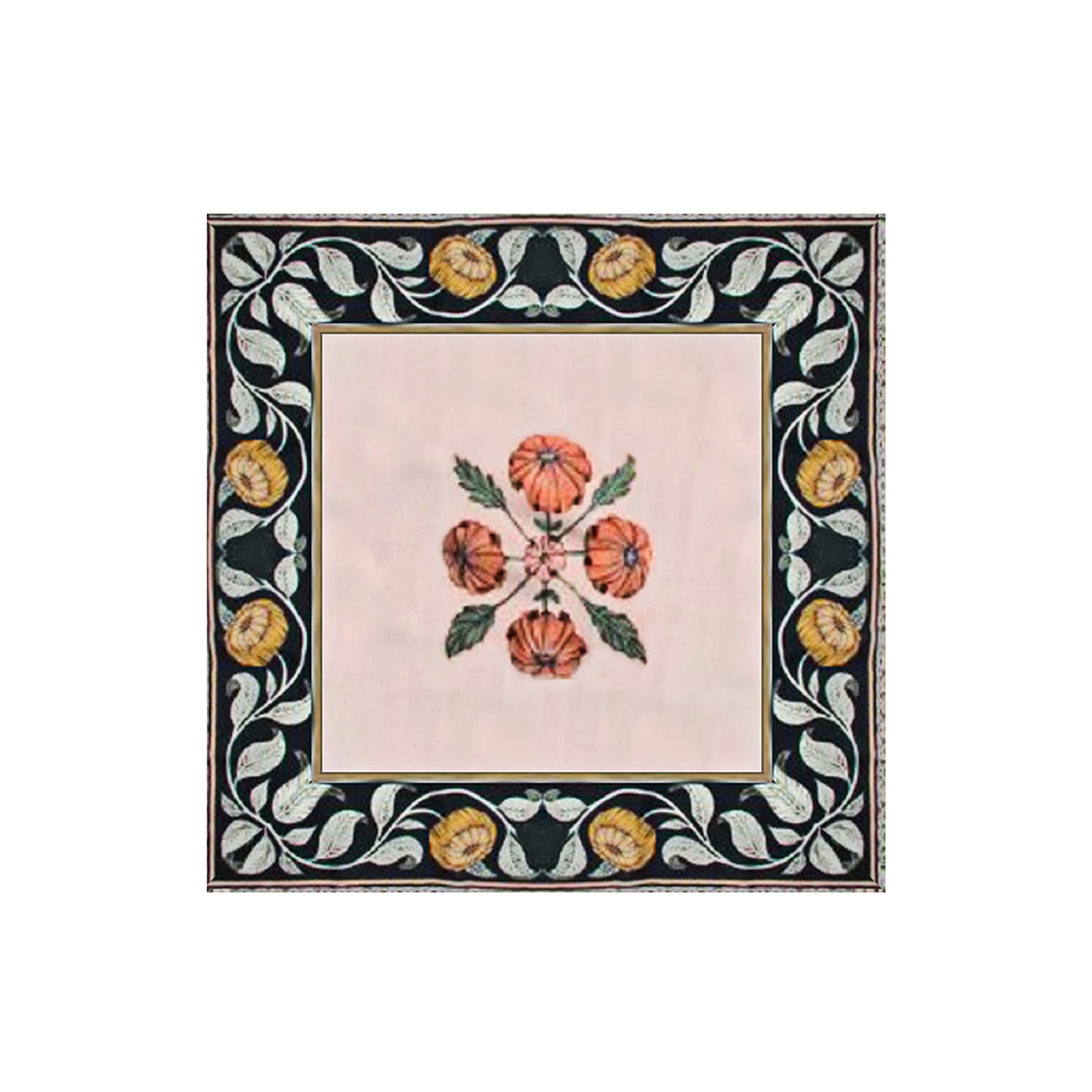 Gato Coaster - 8 pcs set - Diva Riche