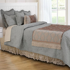 Water lily waverly and jahan- 5 Pcs Set - Diva Riche