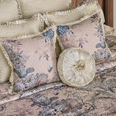 Peach pottery - Pillow cover - Diva Riche