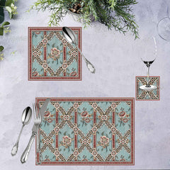 Turq Mat - Diva Riche