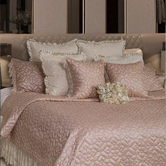 Hives peach - Pillow cover - Diva Riche