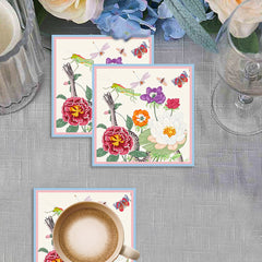 Fidi Coaster - 8 pcs set - Diva Riche