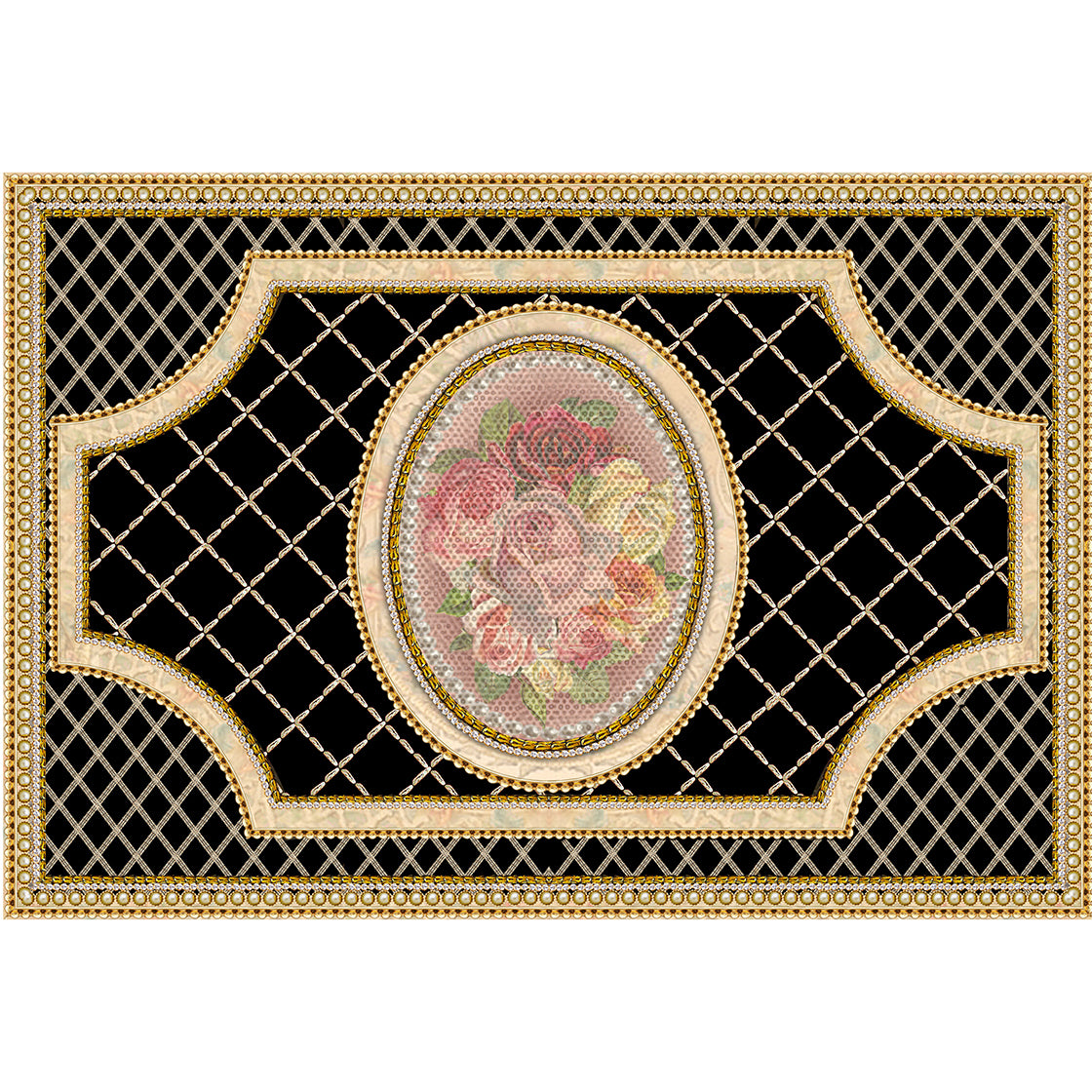 Bal Mat - Diva Riche