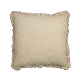 Lace cushion cover - Diva Riche