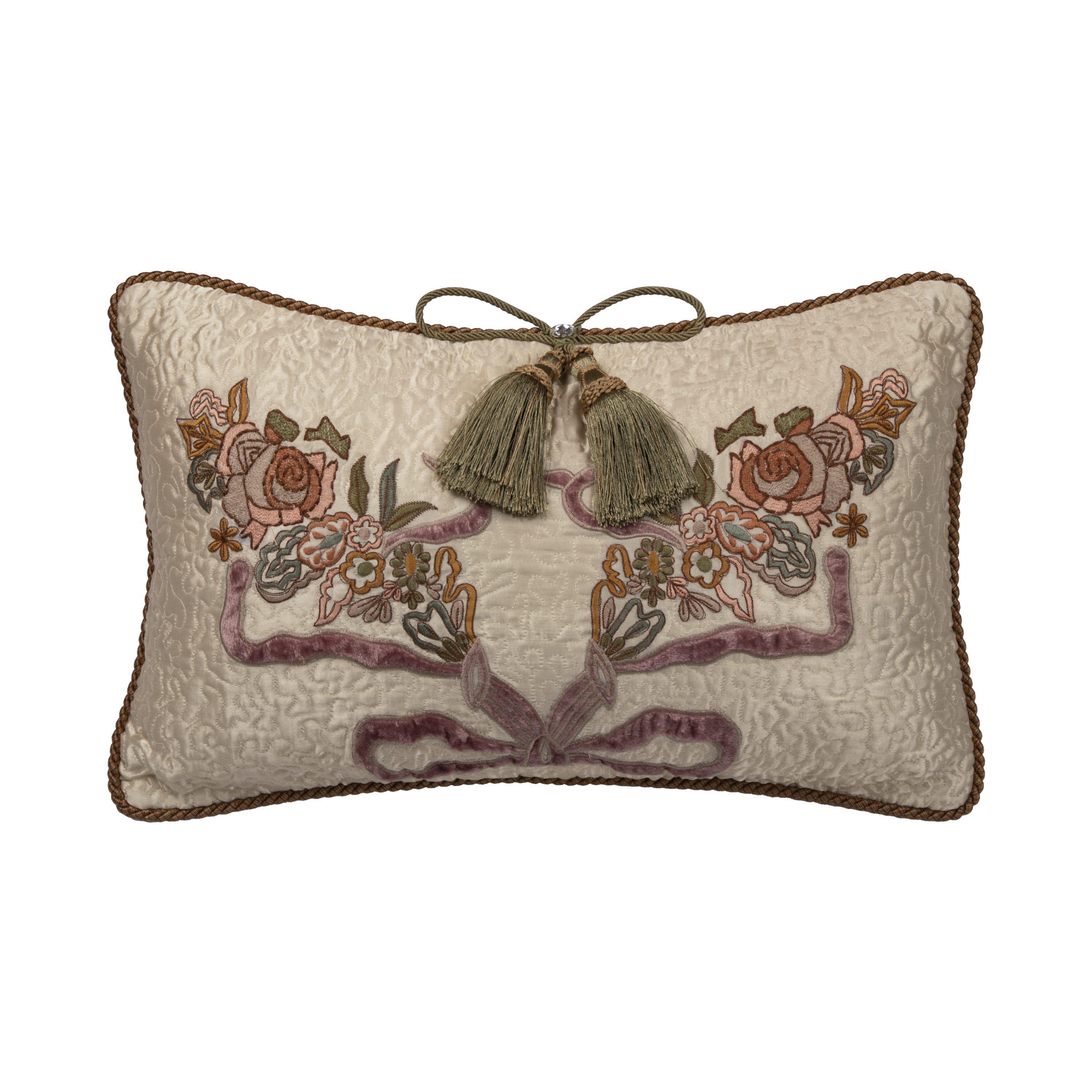 Victorian - Accent rectangle - Diva Riche