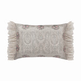 Pink floral - Pillow cover - Diva Riche
