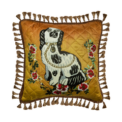 Ferro cushion cover - Diva Riche
