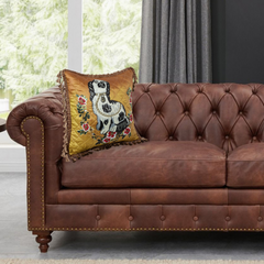 Ferro cushion cover - Diva Riche