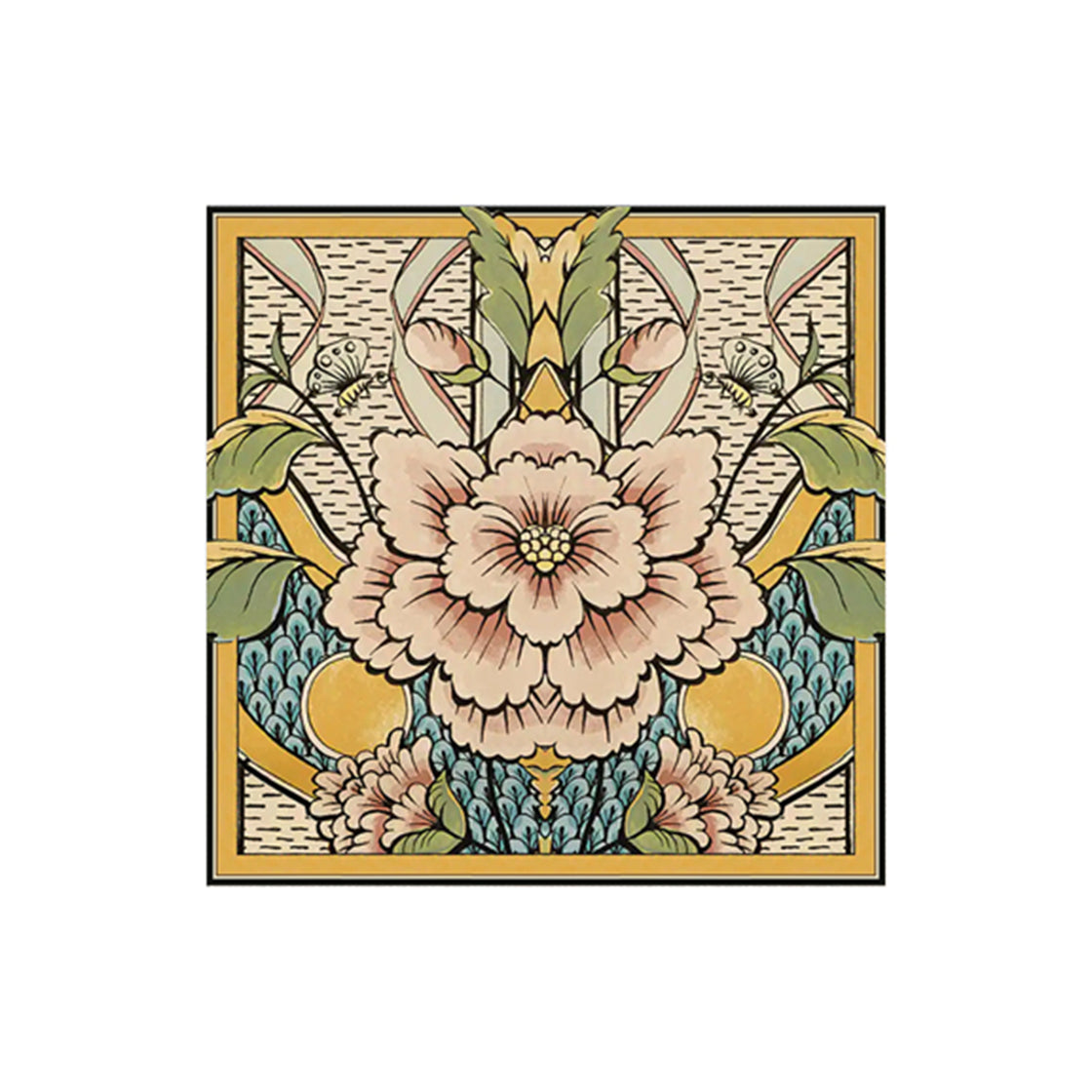 Gmat Coaster - 8 pcs set - Diva Riche