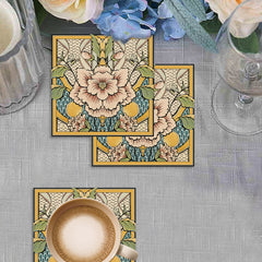 Gmat Coaster - 8 pcs set - Diva Riche