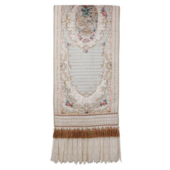 Negrin - Runner and cushion - Diva Riche