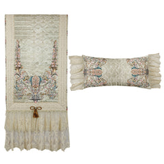 Bookstyle - Runner and cushion - Diva Riche