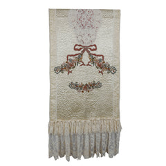 Victorian - Runner and cushion - Diva Riche