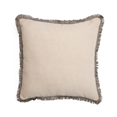 Solid cushion cover - Diva Riche