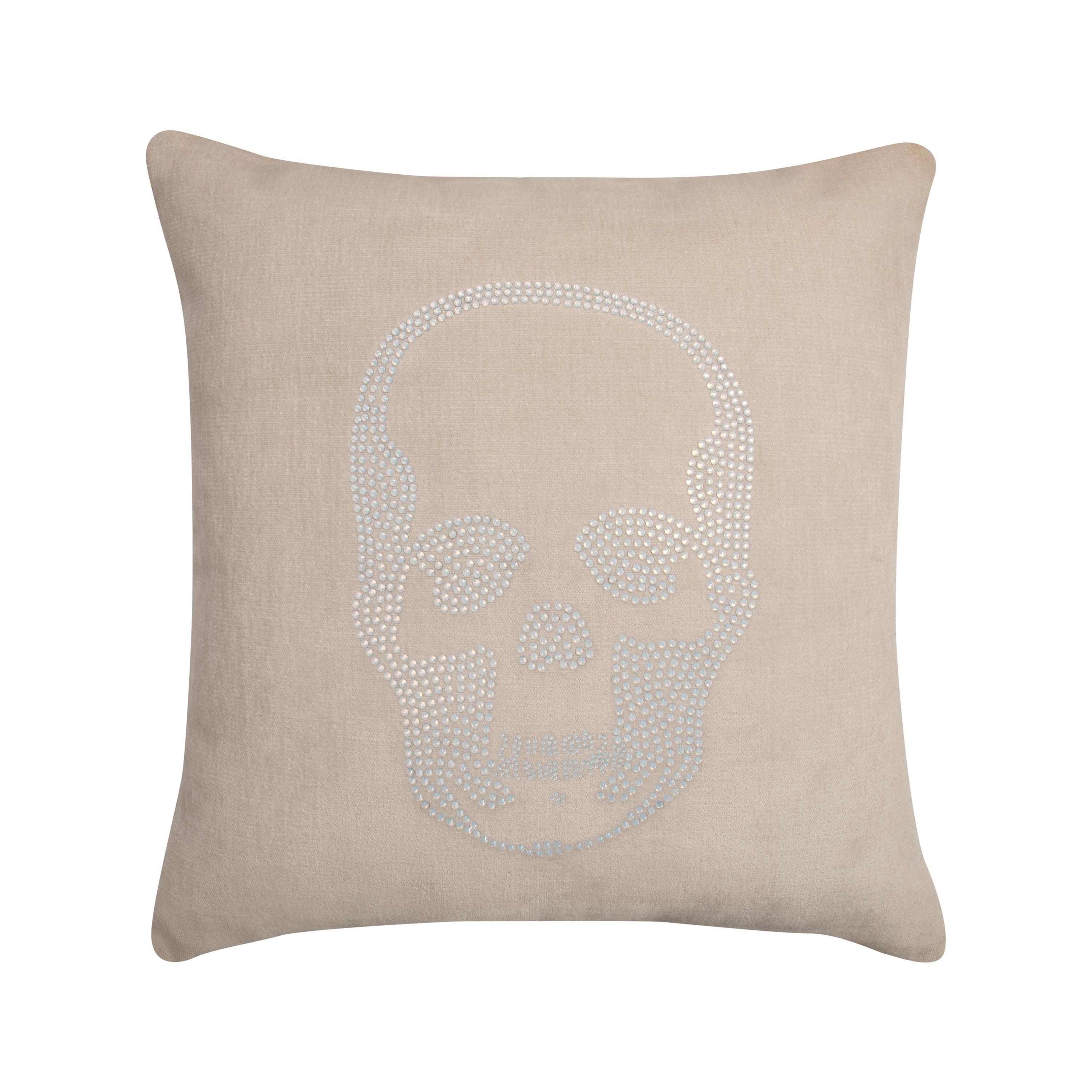 King ecru 1 cushion cover - Diva Riche