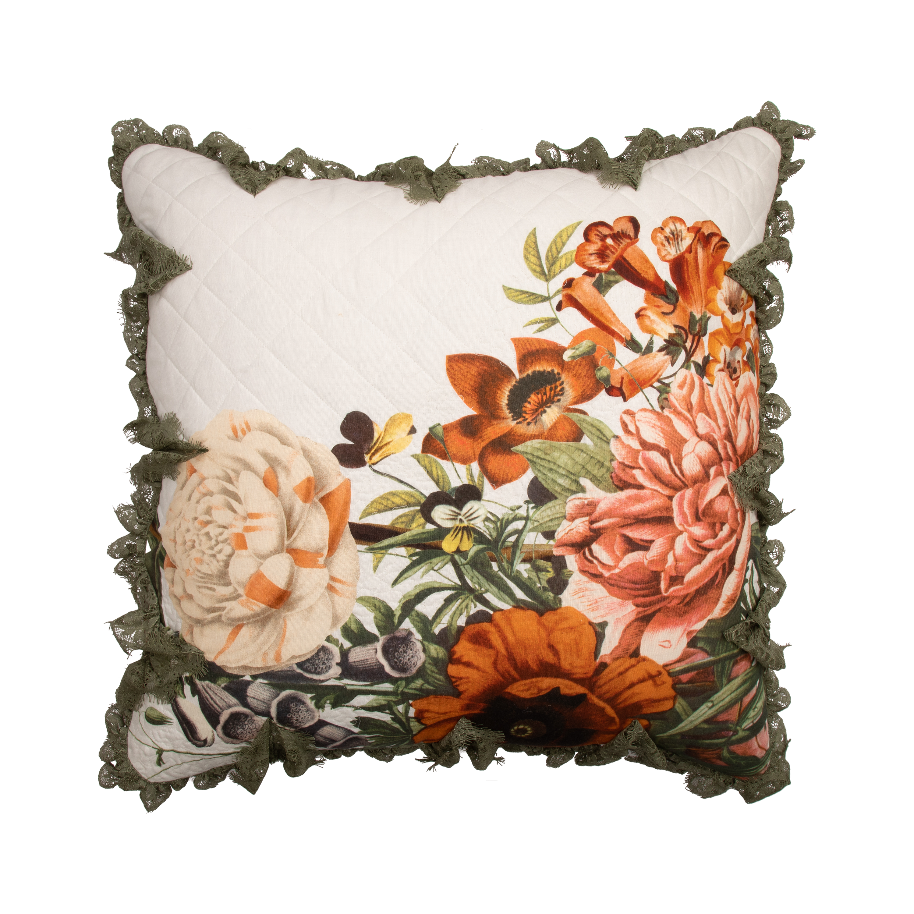 March cushion cover - Diva Riche