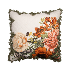 March cushion cover - Diva Riche