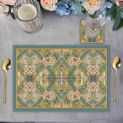 Gmat Coaster - 8 pcs set - Diva Riche