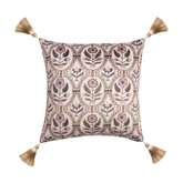 Zardozi 1 cushion cover - Diva Riche