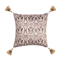 Zardozi 1 cushion cover - Diva Riche