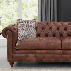 Zardozi 1 cushion cover - Diva Riche