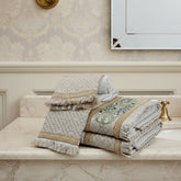 Melba Towels - 4 pc sets - Diva Riche