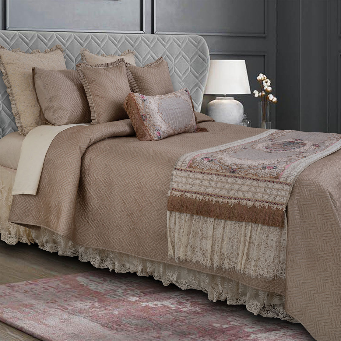 Negrin - 5 Pcs Set - Diva Riche