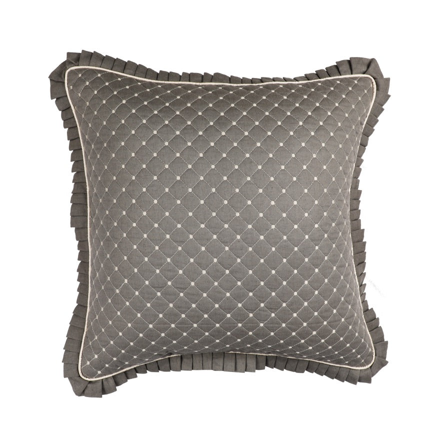 Lattice - Slate - Diva Riche