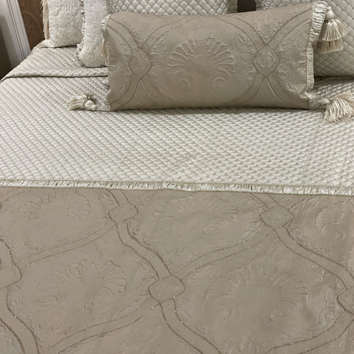 Jamawar -5 Pc Set