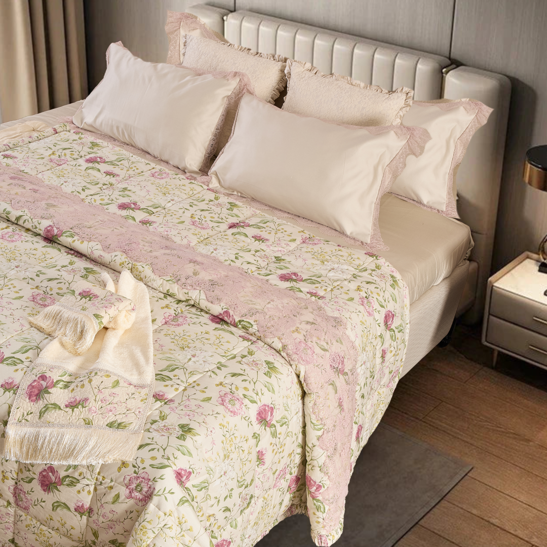 Floral Dusk -7 pc set