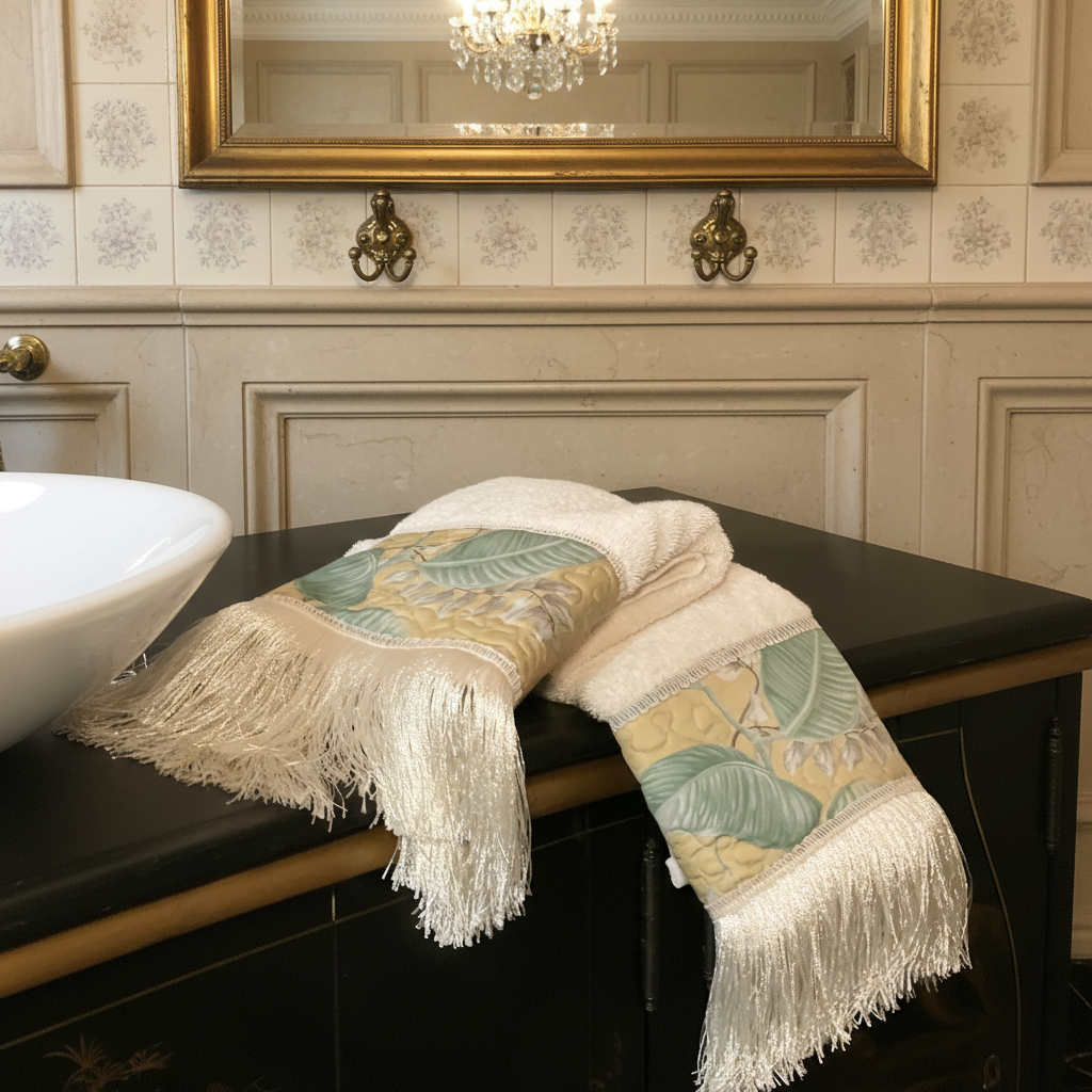 Daisy fantasy Hand Towel