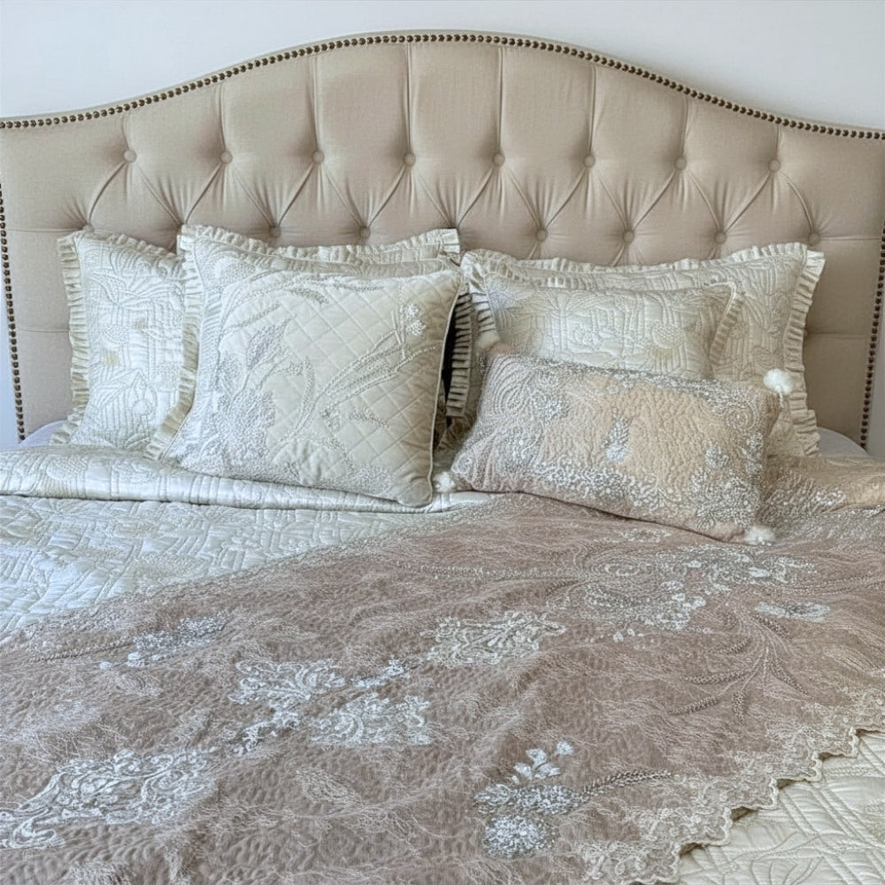 Ornè- Bedcover & Runner Set
