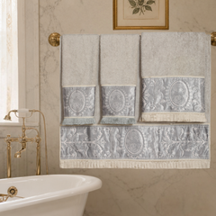 Imperial Lace Towel set
