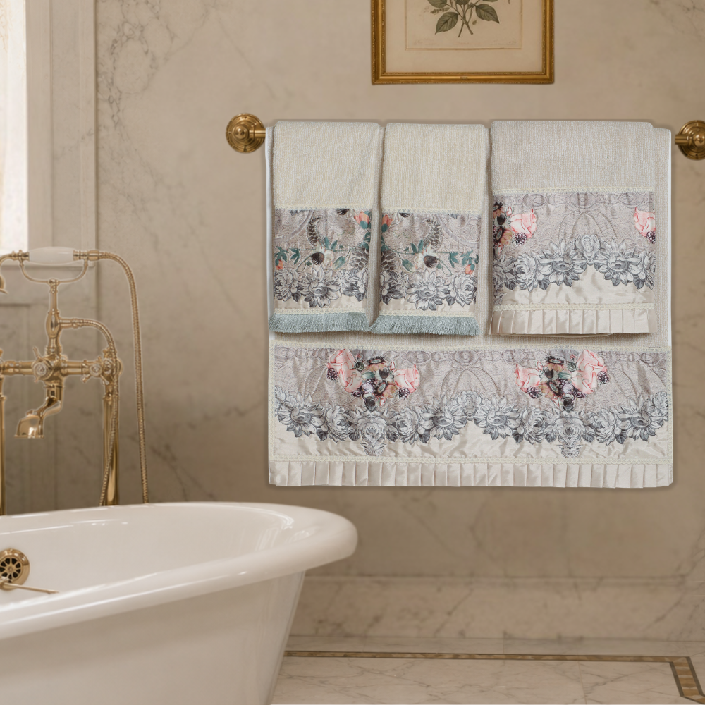 Dazzle Towel set
