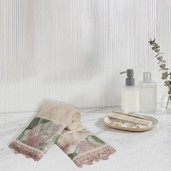 Magnolia Hand Towel