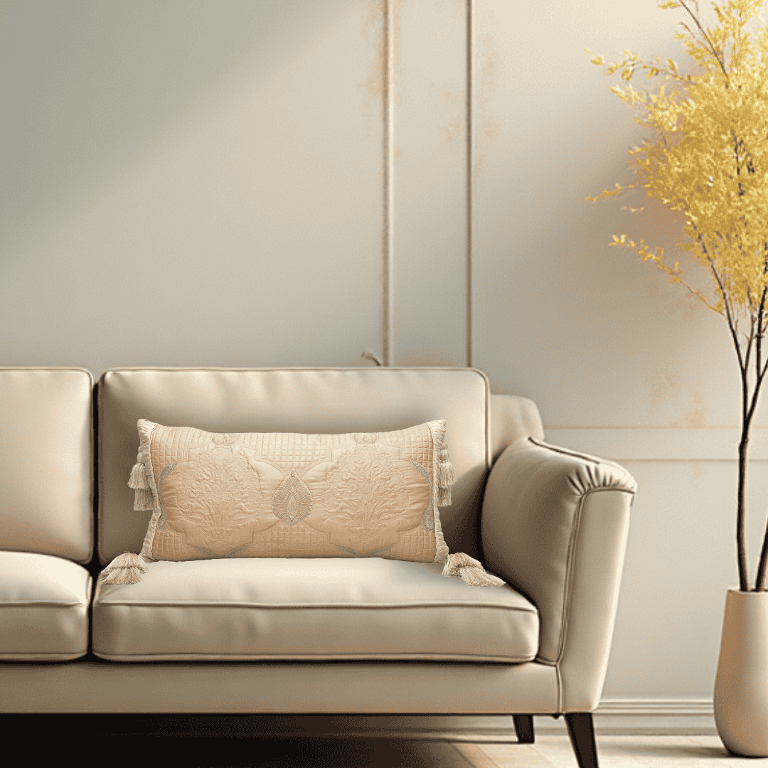 Mehran- Accent rectangle cushion