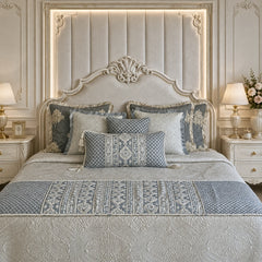 Oceanive - Bedcover & Runner set