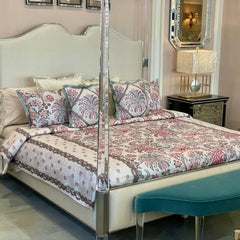 Jaipuri Bedcover Set
